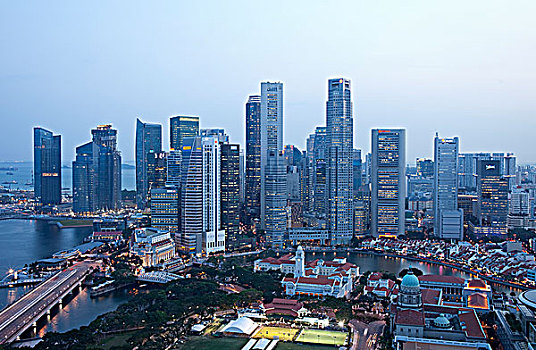 bạch thủ thành phố